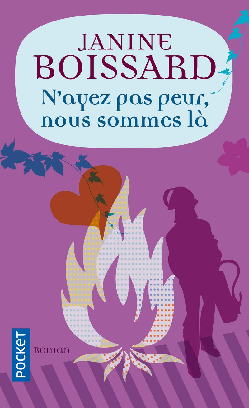 N'ayez pas peur, nous sommes là 9782266221276
