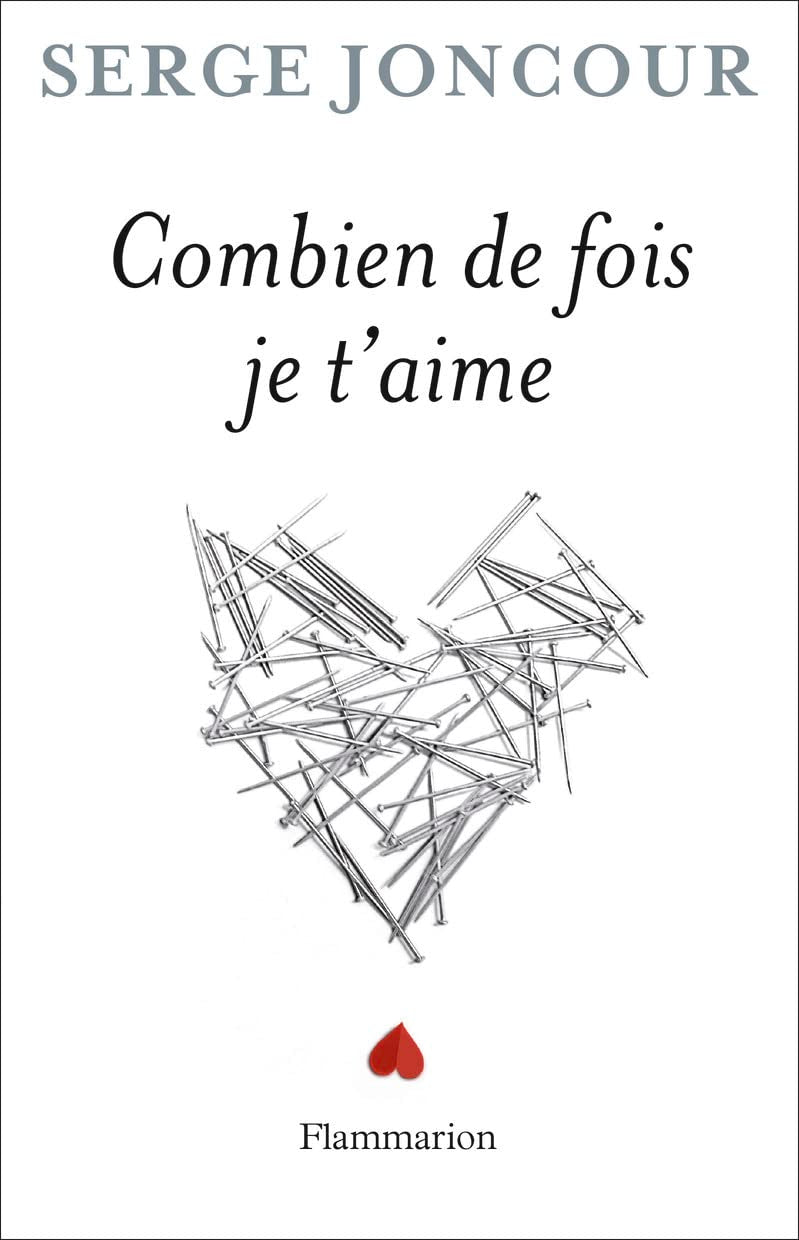 Combien de fois je t'aime 9782081200920