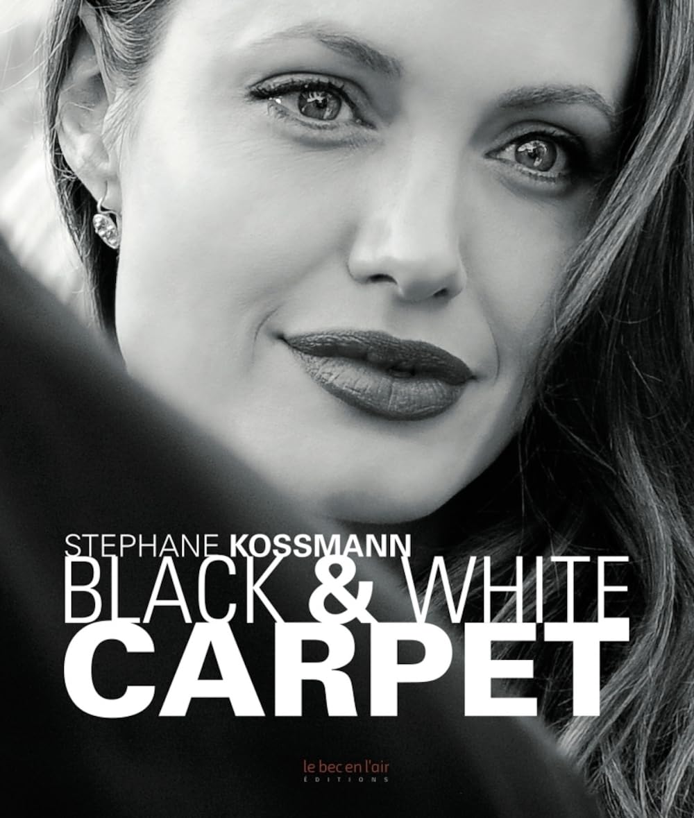 Black & White Carpet 9782916073842