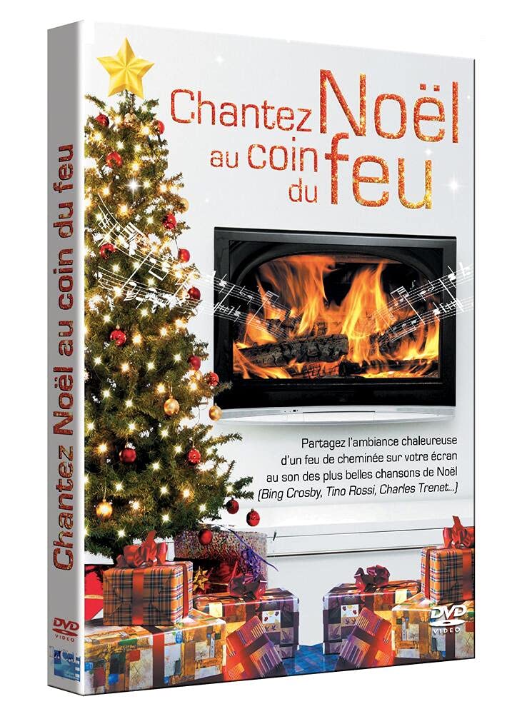Chantez Noël au Coin du feu 3550460042647
