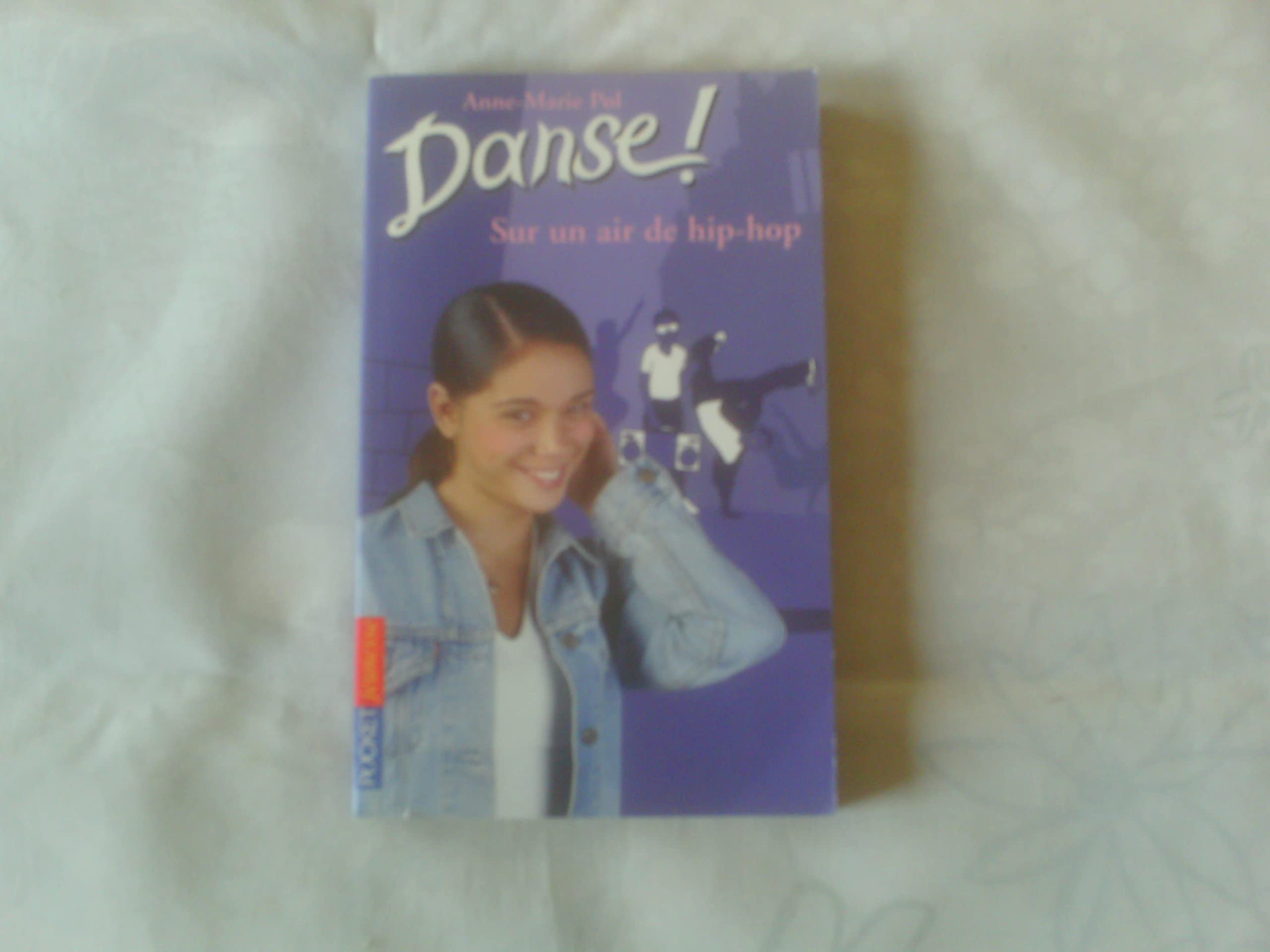 DANSE N04 SUR UN AIR HIP-HOP 9782266173506