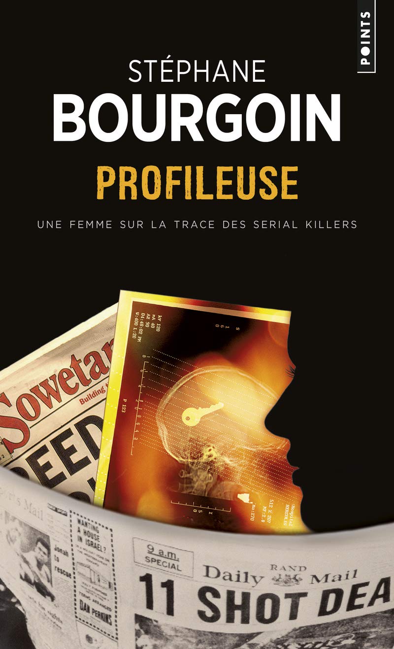 Profileuse: Une femme sur la trace des serial killers 9782757821572