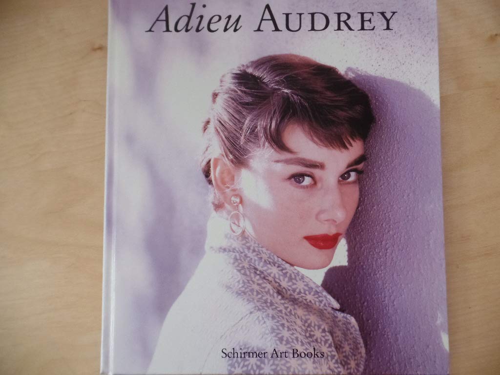 Adieu Audrey 9783888145667