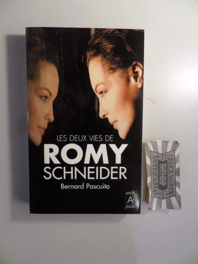 Les deux vies de Romy Schneider 9782352870432