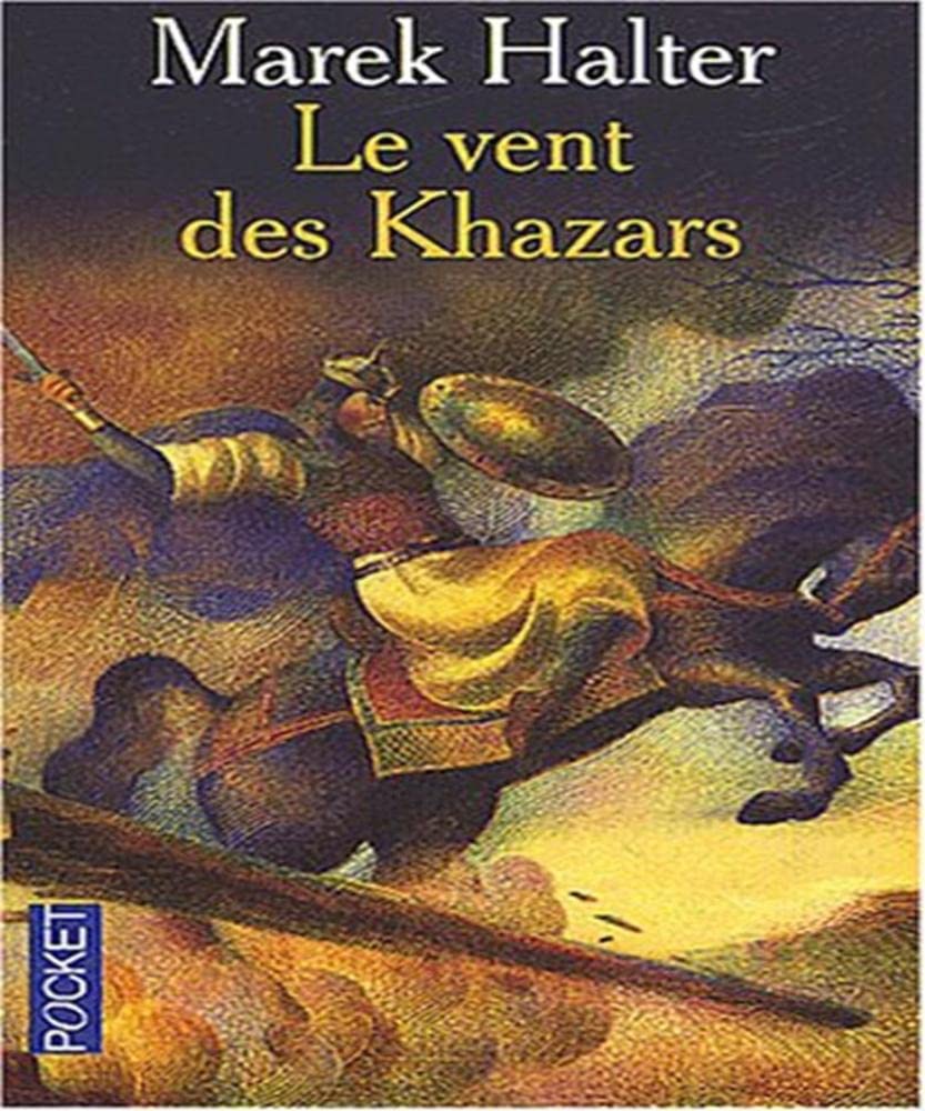 Le Vent des Khazars 9782266122252