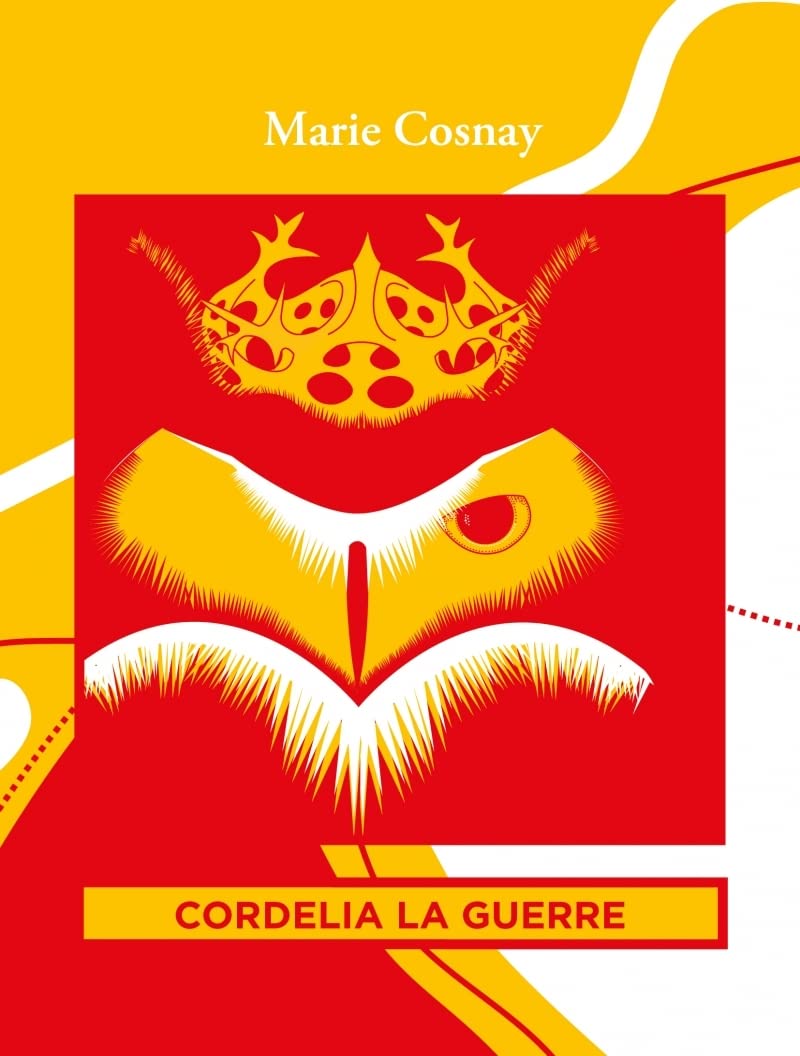 Cordelia la Guerre 9791093606231