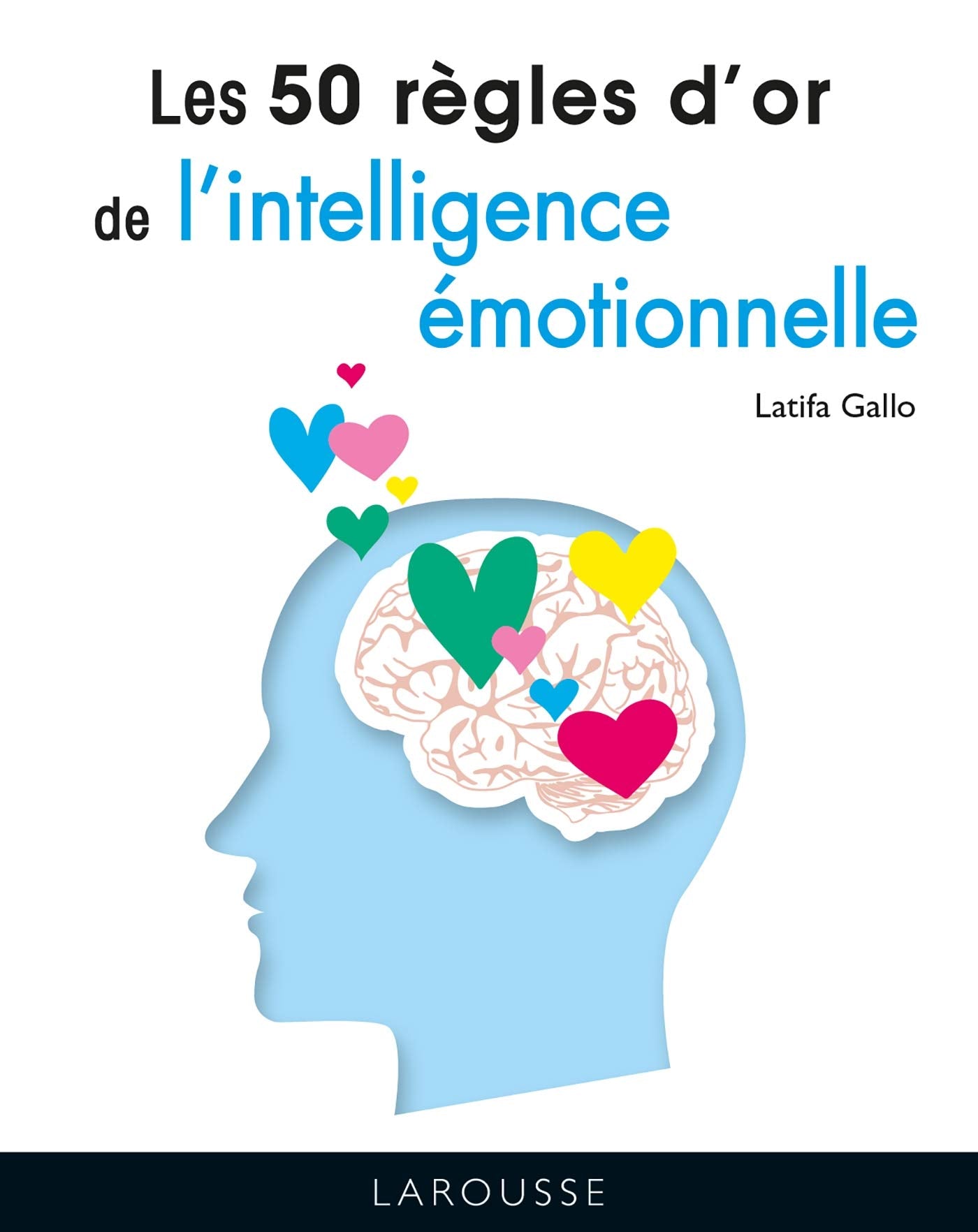 Les 50 règles d'or de l'intelligence émotionnelle 9782036008434