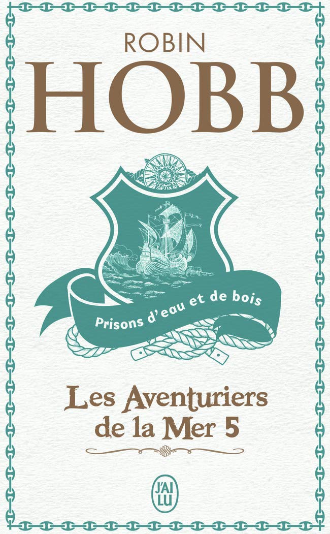 Les Aventuriers de la mer, 5 : Prisons d'eau et de bois 9782290353080