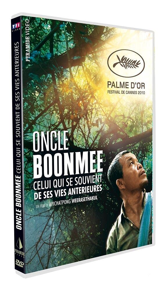 Oncle Boonmee (celui qui se souvient de ses vies antérieures) 3384442252614