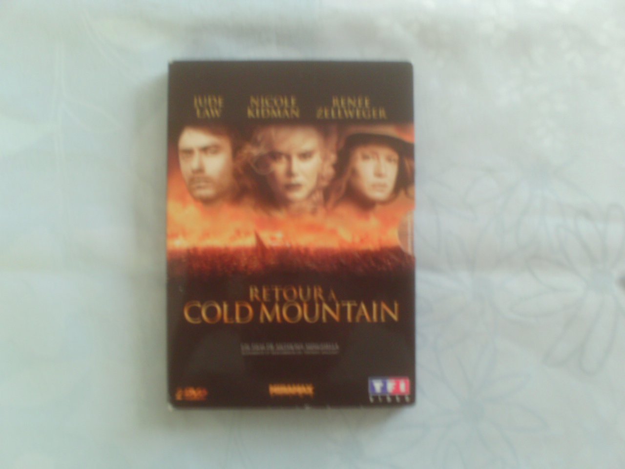 Retour à Cold Mountain 3384442055192