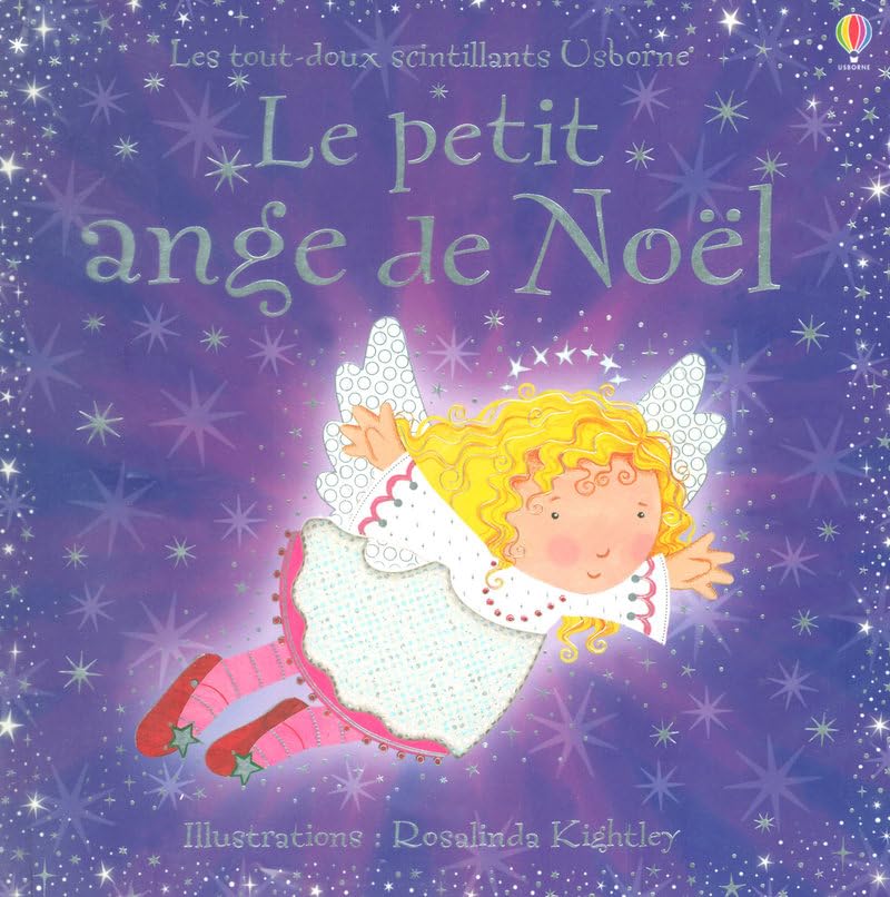 LE PETIT ANGE DE NOEL 9780746082867