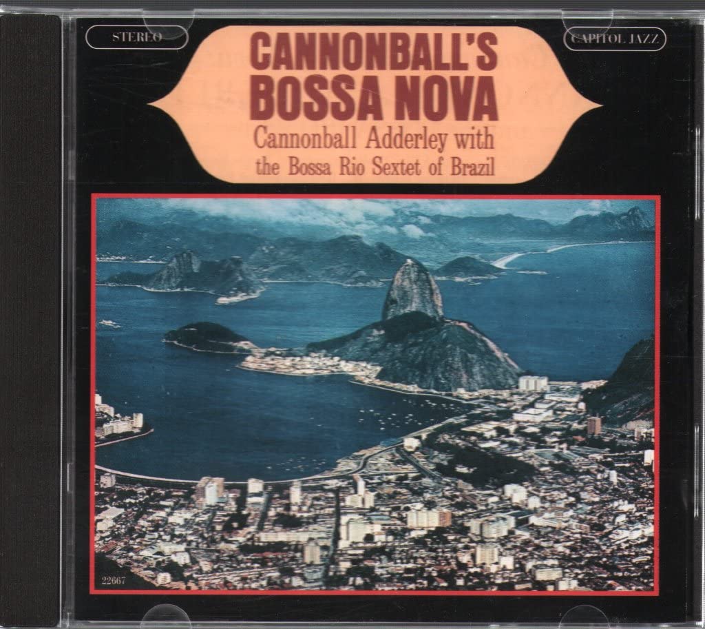 Cannonball's Bossa Nova 0724352266722