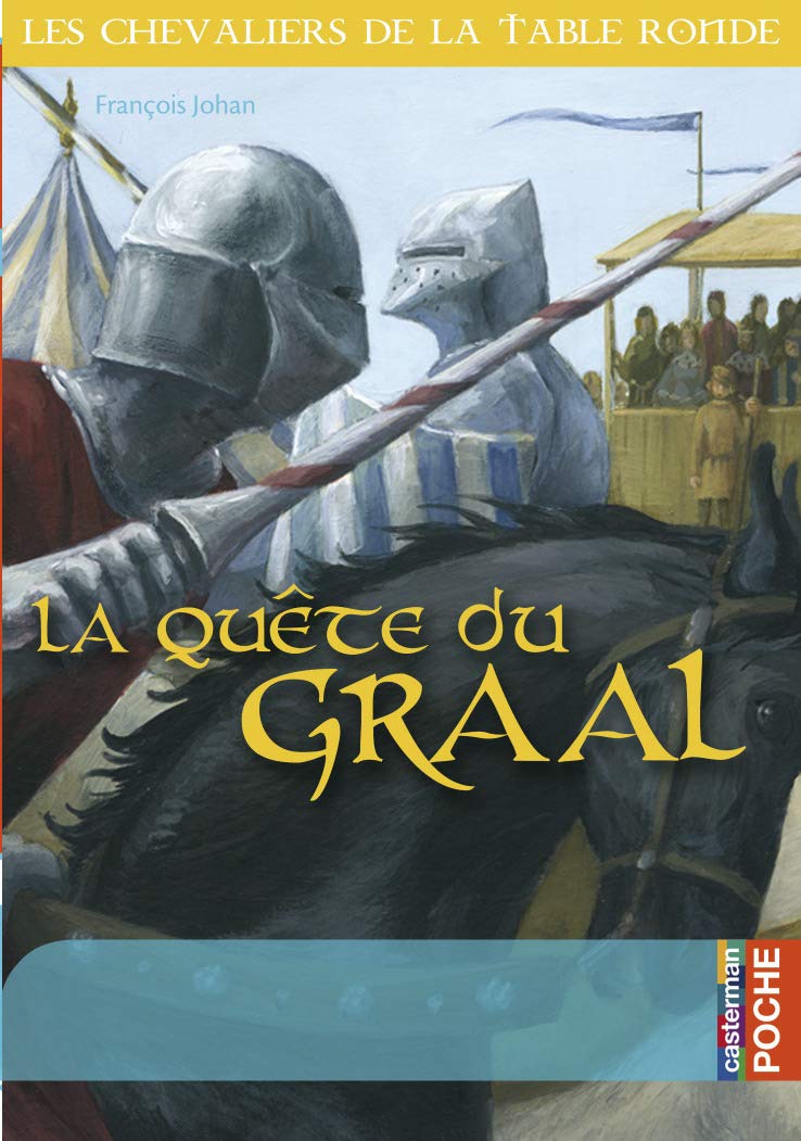 La Quête du Graal 9782203031630