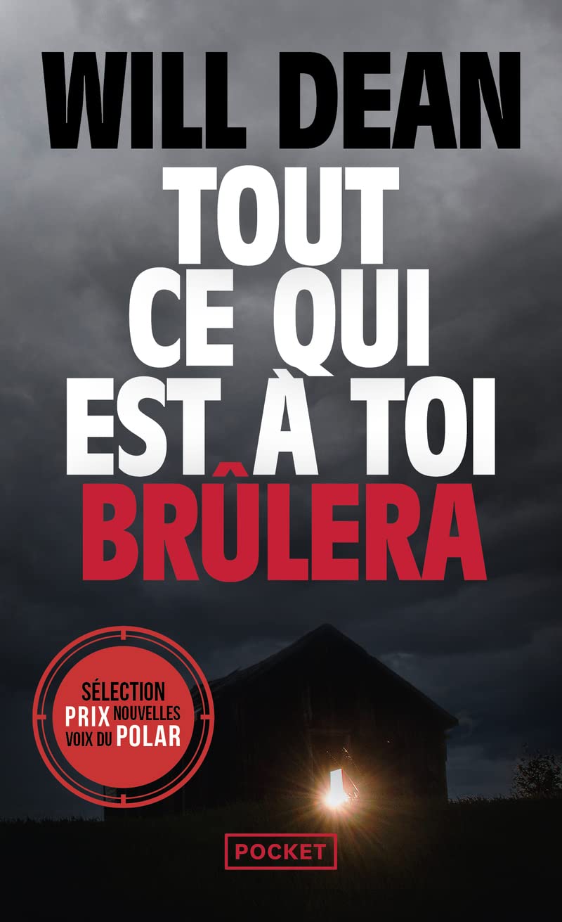Tout ce qui est à toi brûlera 9782266329668