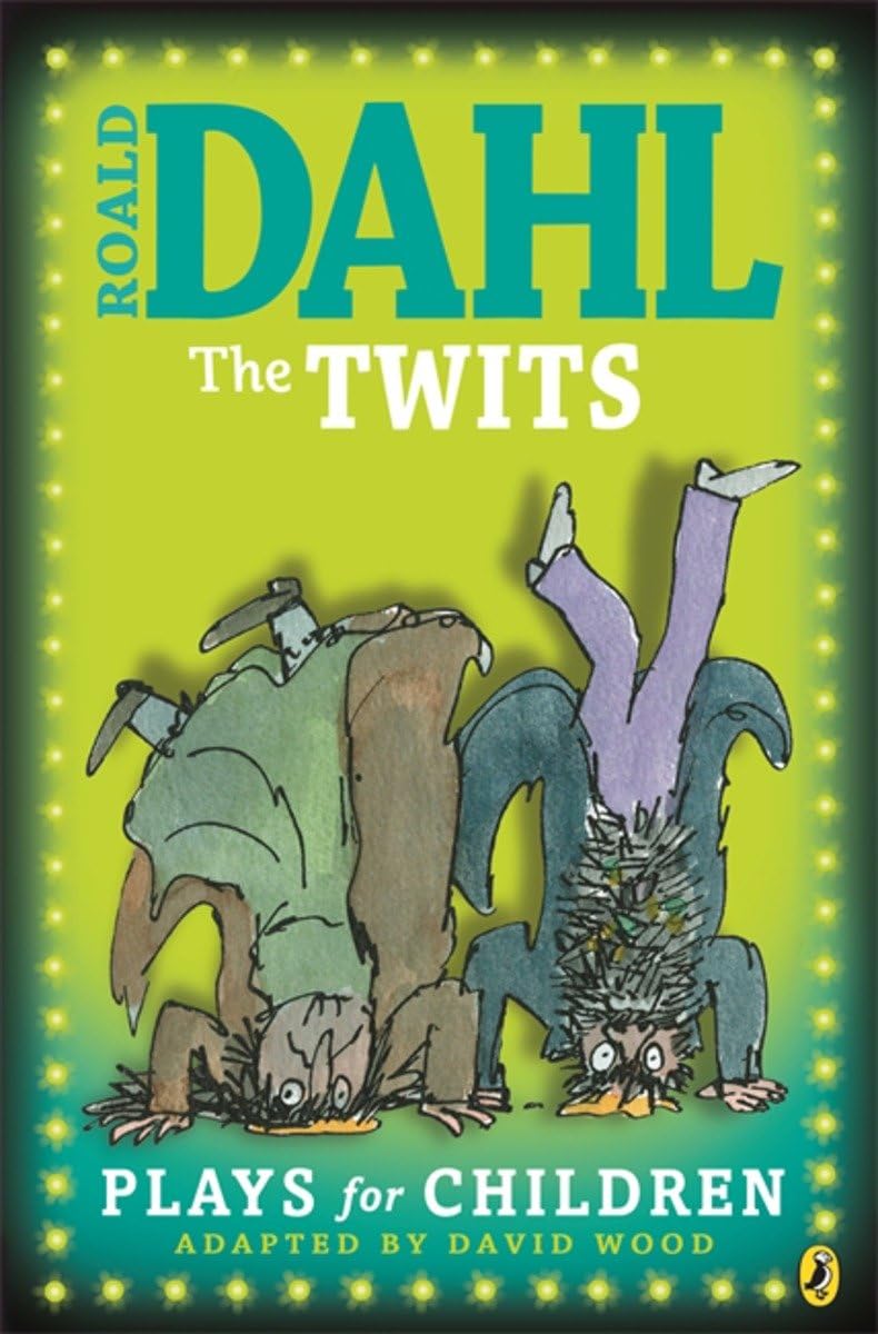 The Twits: Plays for Children 9780141315966