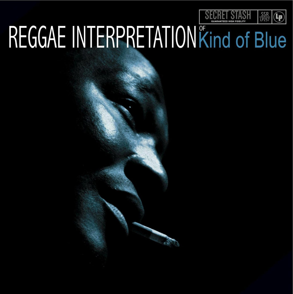 Kind of Blue Reggae interprétation 7640140290164