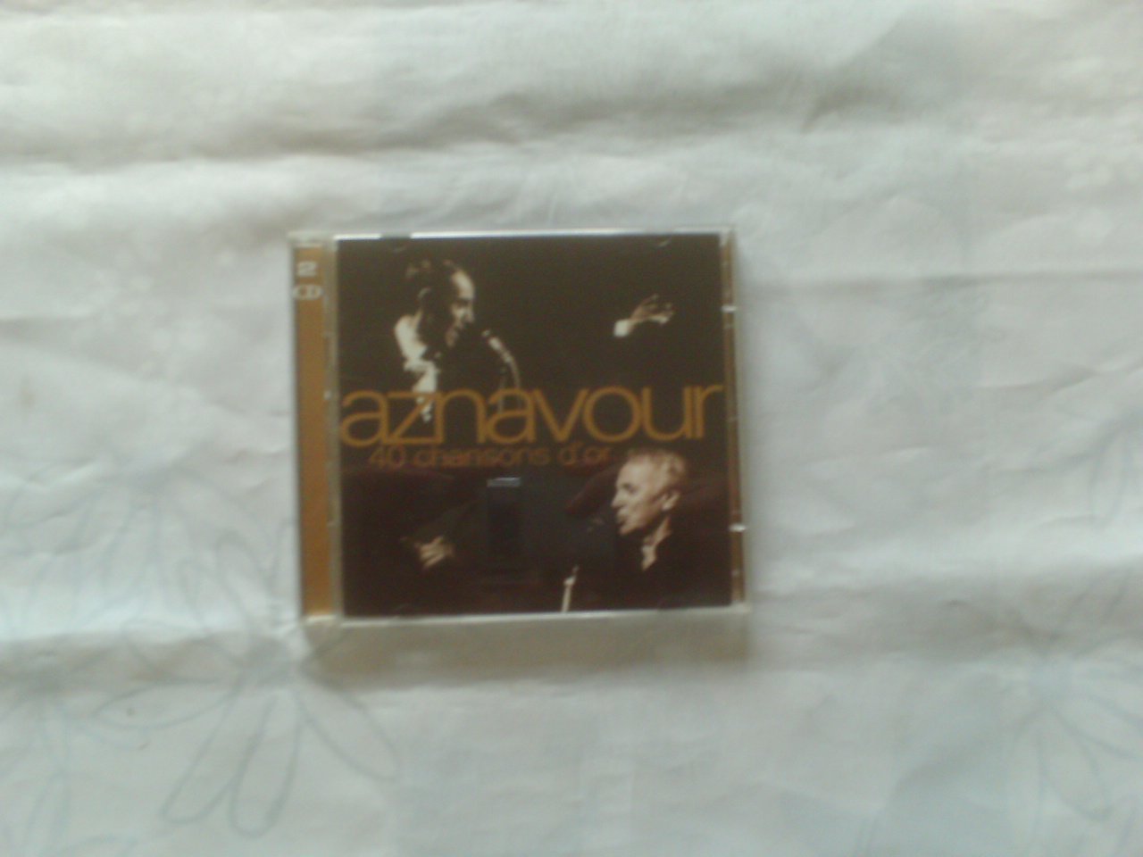 40 Chansons D'or 0766484345142