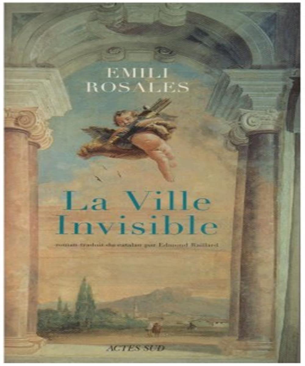 Ville invisible (la) 9782742765560