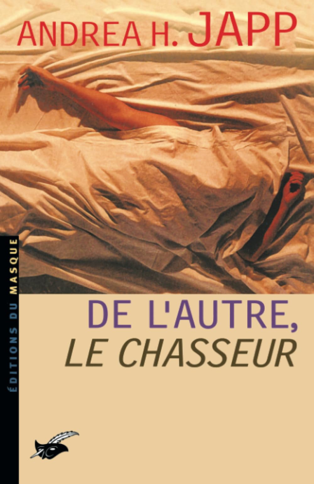 De l'autre, le chasseur 9782702479650