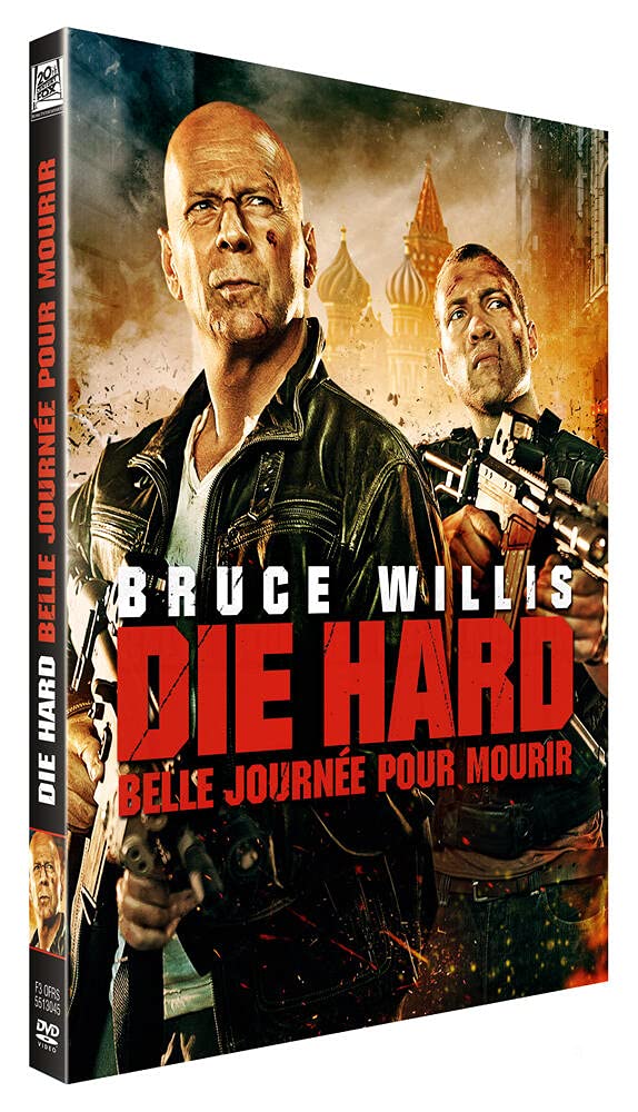 Die Hard : Belle journée pour mourir 3344428053178
