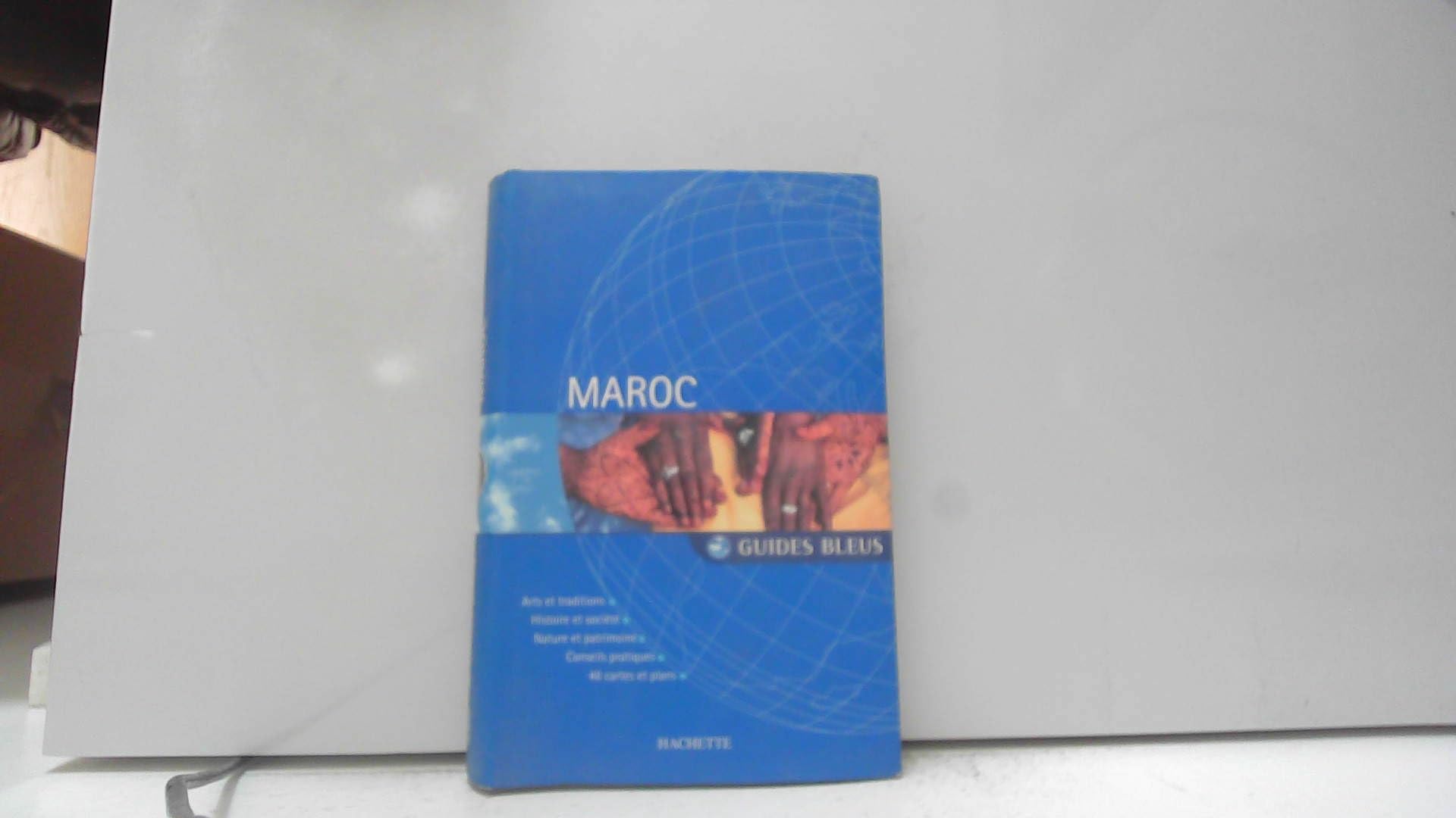 Maroc 9782012403918