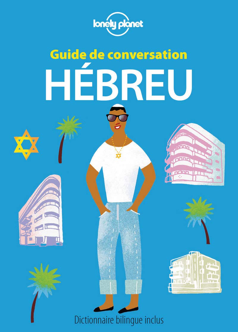 Guide de conversation Hébreu - 2ed 9782816163742