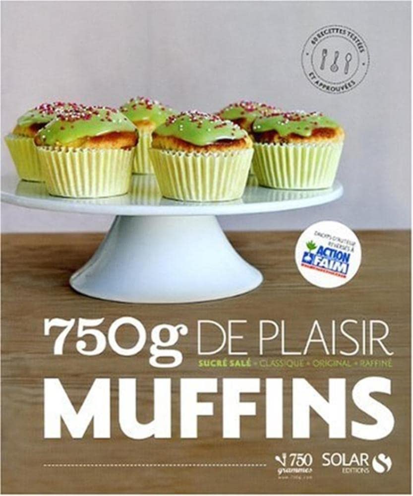 Muffins - 750 grammes 9782263049385