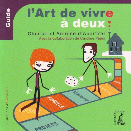L'art de vivre à deux - Guide 9782708240667