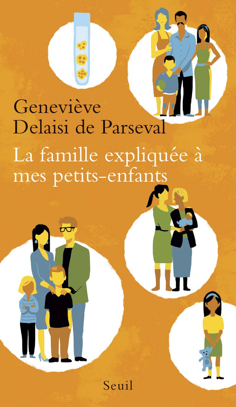 La Famille expliquée à mes petits-enfants 9782021234251
