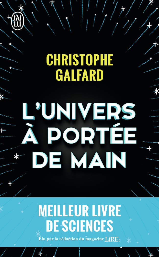 L'Univers à portée de main 9782290130902