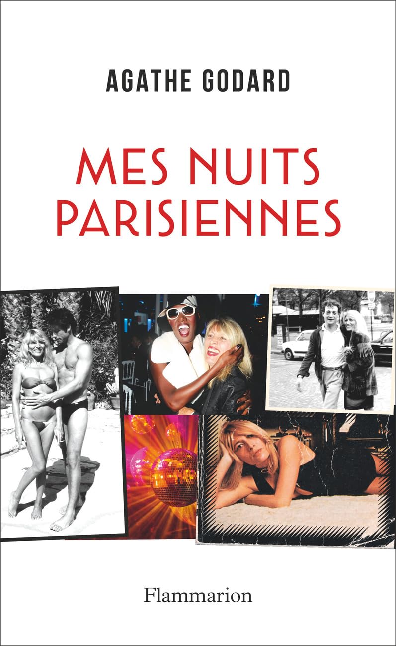 Mes nuits parisiennes 9782080422033