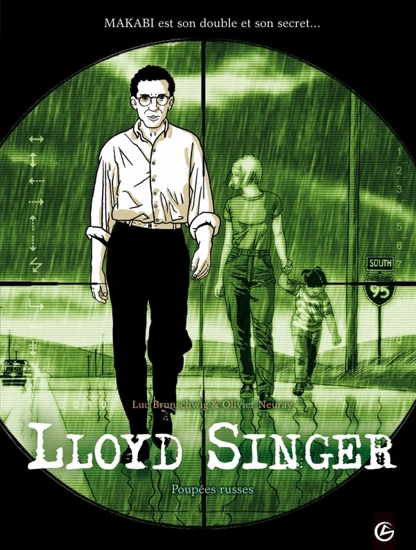 Lloyd Singer - cycle 1 (vol. 01/3): Poupées russes 9782818902554