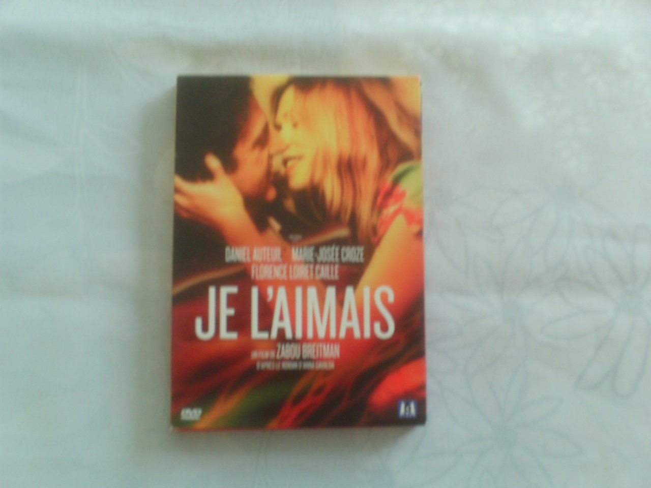 Je l'aimais 3475001018465