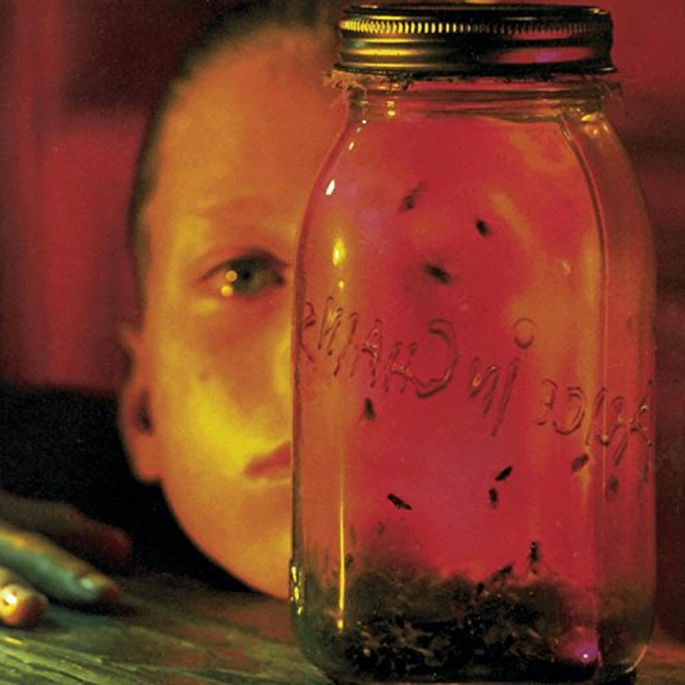 Jar of Flies 5099747485527