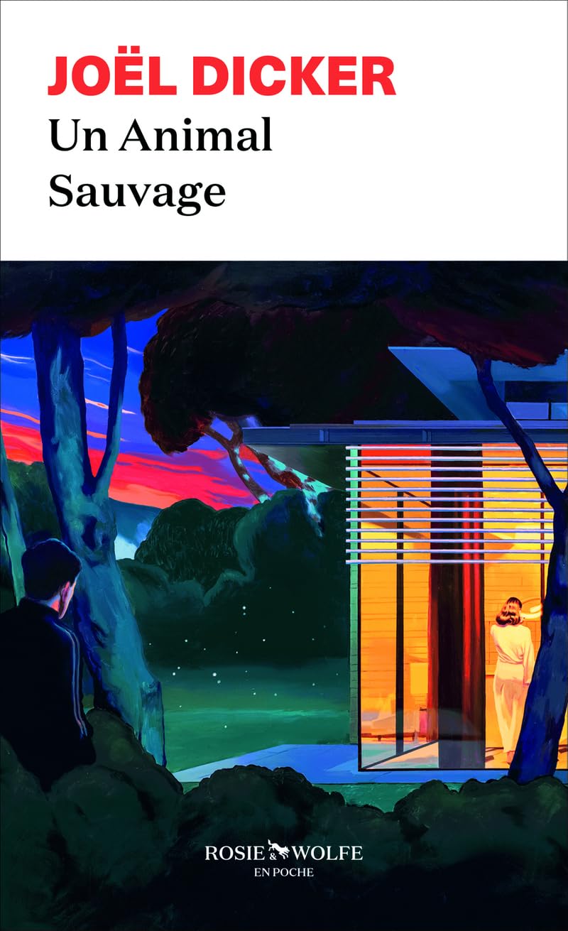 Un Animal Sauvage 9782889730889
