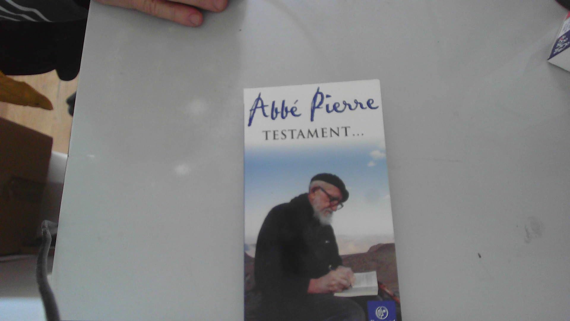 Testament 9782227475328