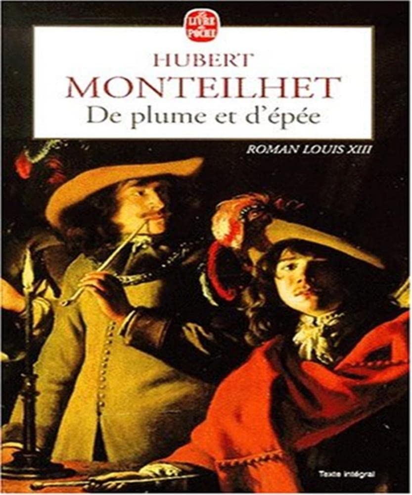 De Plume Et D'Epee 9782253150039