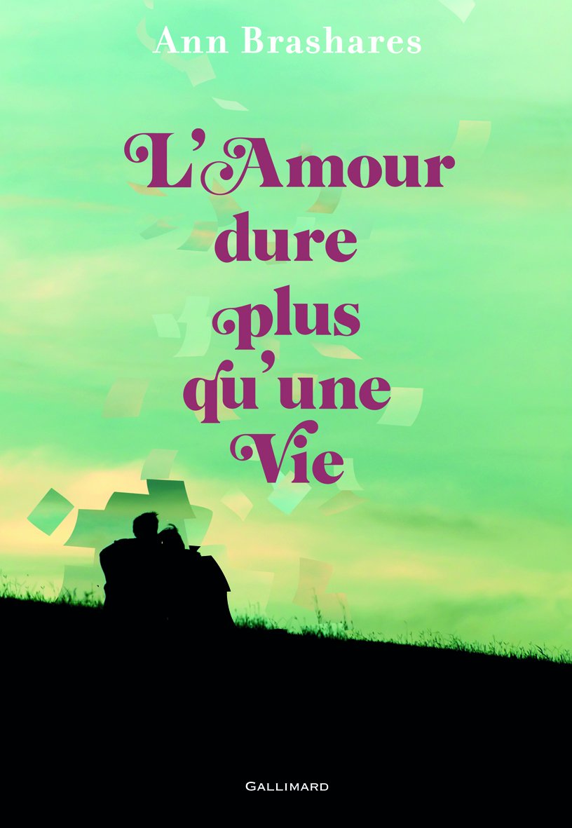 L'amour dure plus qu'une vie 9782070634736