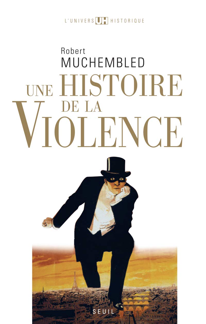 Une histoire de la violence 9782020818452