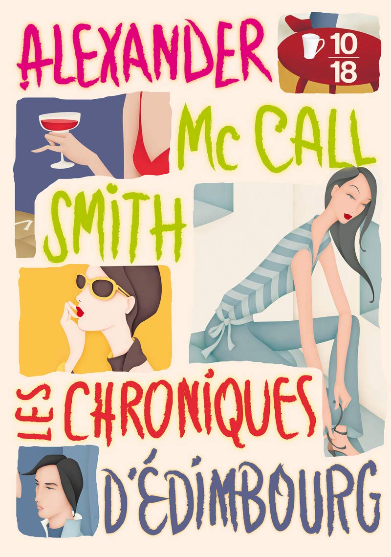 Les chroniques d'Edimbourg 9782264059352