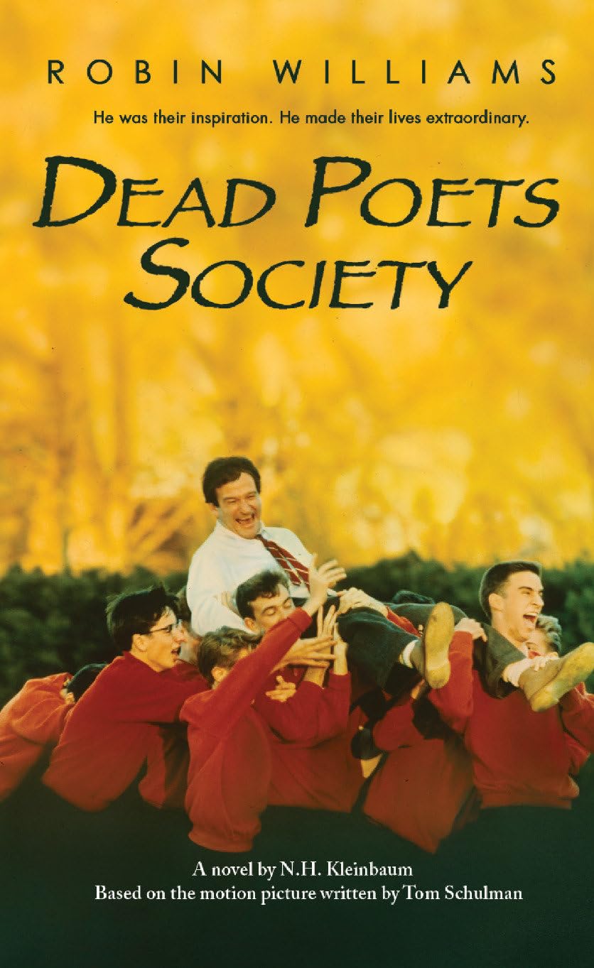 Dead Poets Society. 9781401308773