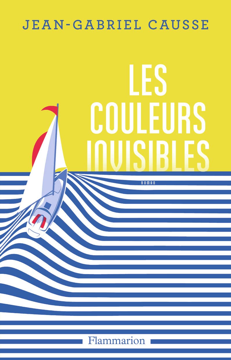 Les Couleurs invisibles 9782080287137