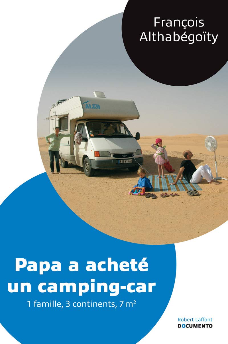 Papa a acheté un camping-car 9782221136799