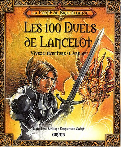Les 100 Duels de Lancelot 9782700037623