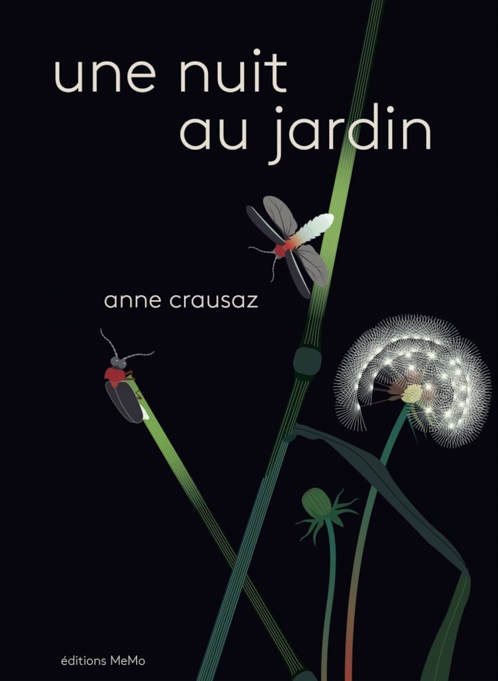 Une nuit au jardin 9782352895077