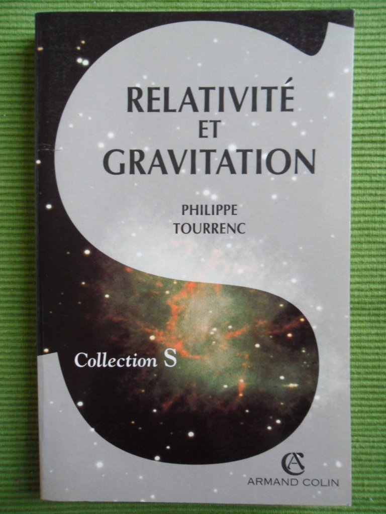 Relativite et gravitation 9782200212094