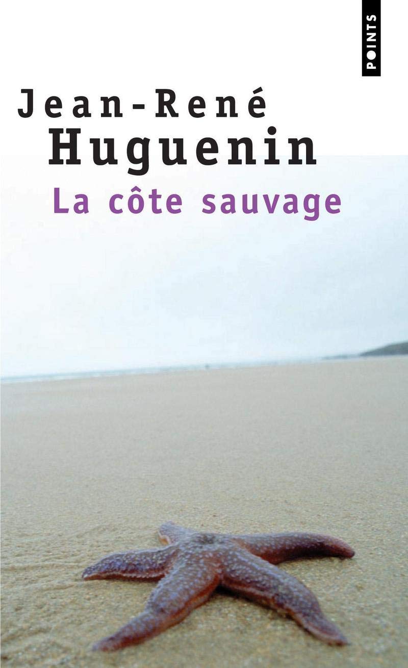 La Côte sauvage 9782020257763