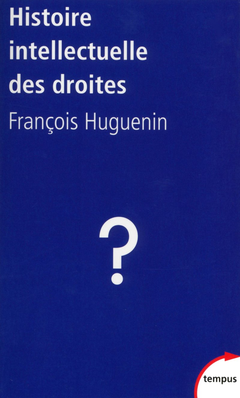 Histoire intellectuelle des droites 9782262040826