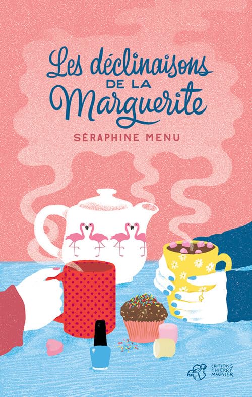 Les déclinaisons de la Marguerite 9791035201845