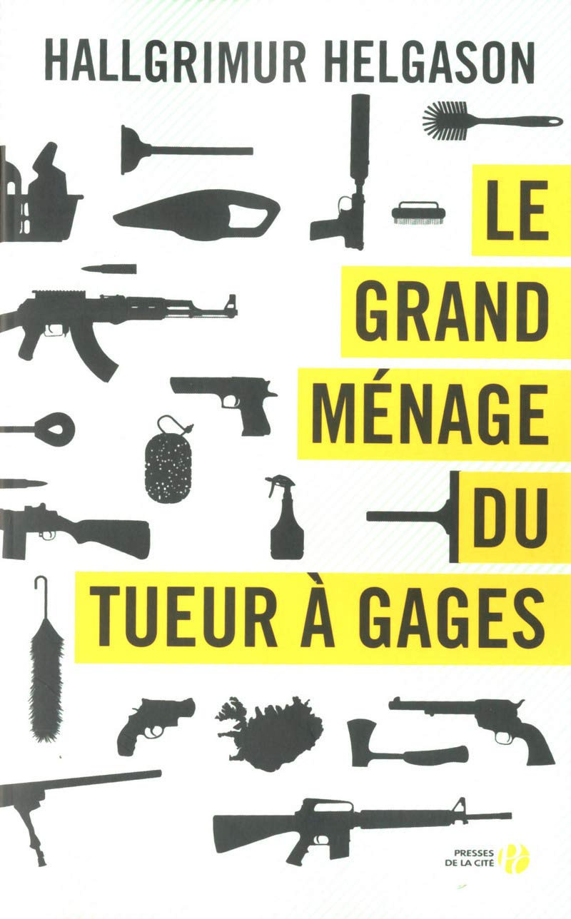 Le Grand Ménage du tueur à gages 9782258100343